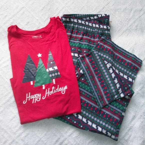 Jammies For Your Families Women's Size 3X - Picture 8 of 9